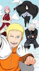 Naruto team 7 naruto vs sasuke hinata naruto sasuke sakura sakura haruno wallpapers naruto naruto wallpaper animes wallpapers naruto drawings. Naruto Team 7 Wallpapers Kolpaper Awesome Free Hd Wallpapers