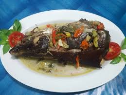Resep timlo solo, sup ayam bening yang segar. Mangut Ikan Bu Kismi Sukoharjo Menggoda Selera