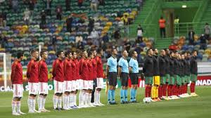 Partido portugal vs españa de hoy 7 de octubre 2020 por amistoso 2020 ver resultado final ultimo partido portugal vs españa ver formaciones ver goles y tarjetas ver horarios. Portugal 0 Espana 0 1x1 De Espana Dani Olmo Lidero Y Adama Taore Fue Un Trueno As Com