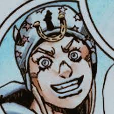 Steel Ball Run Appriciation CEO — Found my new icons 😍