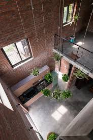 H P Architects Proposes A Housing Type To Revitalize Agriculture In Vietnam Rumah Pedesaan Arsitektur Ide Dekorasi Rumah