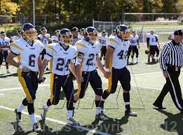 Ryan Ward Vernon Football 2nd Team Star Ledger All West Jersey 2nd Team Nj Herald Photo Gallery Vernon Pope John Xxiii For Pop Pope John Jersey Vernon