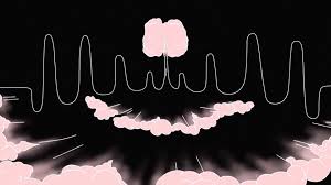 You can share this wallpaper in social. Onda Arctic Monkeys 1920x1080 Wallpaper Teahub Io