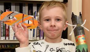 Egyptian-themed Halloween crafts morning at Swaffham Library