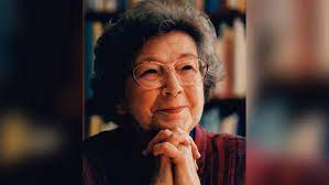 Children's author beverly cleary on turning 100: Vcnjp Zwamjrm