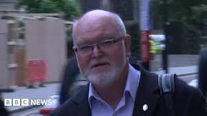 Shelterbox founder 'caught in crossfire' between son and charity