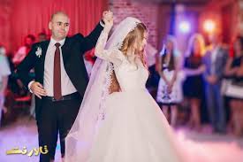 آموزش رقص عروس داماد / رقص تکی عروس