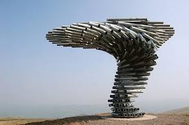 Pin By Andrea K On Exhibition Technology Sound Sculpture Wind Sculptures Famous Sculptures Top 10 modern sculptures worth traveling for.