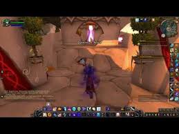 My name is gandalin andwelcome to another world of warcraft guide! Video Void Elf Unlock Scenario