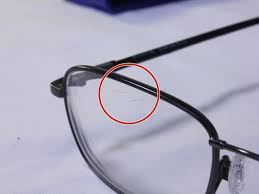 Clean the surface of your plastic lenses as you would normally. How To Repair Scratched Eyeglass Lenses Ifixit Repair Guide