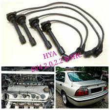 Maybe you would like to learn more about one of these? Honda Accord Sv4 2 0 2 2 Sohc Ignition Spark Plug Cable Shopee Malaysia