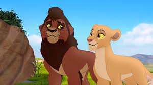 The Lion King's Kovu & Kiara | Fandom
