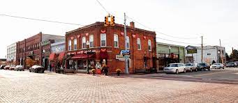 Want To Visit A Piece Of Michigan S History Come Check Out The Downtown Of Lake Orion Michigan Est 1835 Lake Orion Lake Orion Michigan Orion