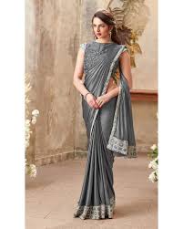 Mohmanthan Mariposa Readymade Designer Saree 5010 Saree Designs Fancy Sarees Party Wear Sarees
