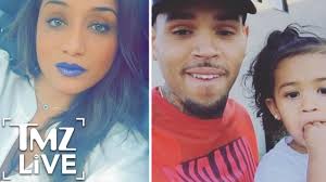 Chris Brown Destroys Baby Mama Tmz Live Youtube