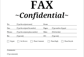 While a fax cover sheet is optional, the information on the cover sheet tells them who you are, who the fax is for and how. Confidential Fax Cover Sheet Fax Cover Sheet Resume Cover Letter Template Cover Sheet For Resume