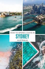 From The Best Beaches And Viewpoints To A Night At The Opera House Here S How To Squeeze The Best Things To Do Australia Tourism Fiji Travel Australia Travel