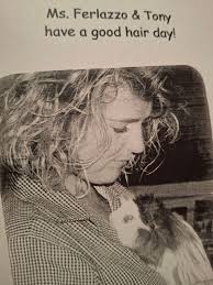 Ms. Ferlazzo Bibb Elementary School 2001