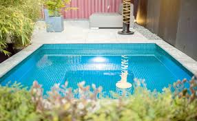 Der Minipool C Side Foto Riviera Pool Pool Im Garten Mini Pool Pool Fur Kleinen Garten