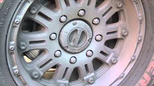 In 2wd with locking hubs disengaged rear drive shaft, rear differential and rear axle are rotating. Ford 4x4 Truck Auto Vs Manual Locking Hubs Which Direction Clockwise Youtube