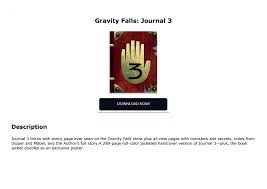 By masherisha in craft books & journals. Gravity Falls Journal 3 By Melahcopeland123 Issuu