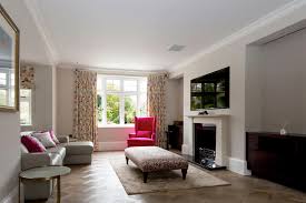 The myth here is that putting the tv above the fireplace puts the viewing angle above eye level. Why Not To Mount Your Tv Above The Fireplace
