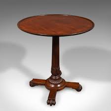 Antique William Lamp Tables from 9 Shops