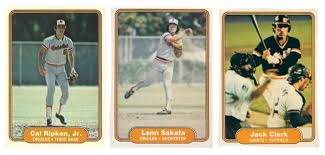 Image result for Escorial Gruen 1982 Fleer