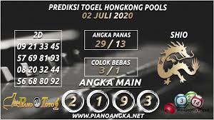 Pin Di Prediksi Hongkong