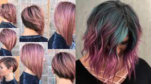 See more ideas about hair styles, hair cuts, long hair styles. 25 Most Coolest Medium Hairstyles With Color Haircuts Hairstyles 2021