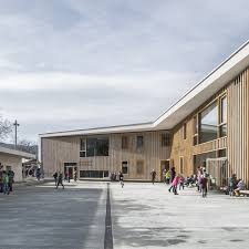 Modusarchitects Sandy Attia Matteo Scagnol School Complex And Multi Purpose Hall In Sant Andrea