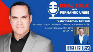 Real Talk With Fernando Uribe-January 29, 2024