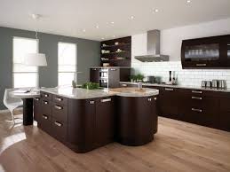 Qeuls Meubles Couleur Wenge Et A Quoi Les Associer 40 Idees Cuisine Moderne Cuisine Contemporaine Meuble Cuisine