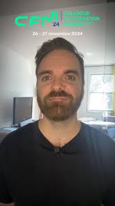 Colloque de formation minière