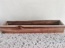 Maybe you would like to learn more about one of these? Rectangle Planter Window Sill Planter Box Planter Long Wooden Planter Reclaimed Wood Succulent Garden Box Home Living Outdoor Gardening Kromasol Com
