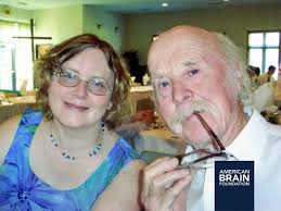 The Story of a Brain Disease Caregiver
