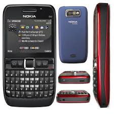 Refurbished Genuine Nokia E63 Qwerty Keypad Wifi 3g Camera Unlocked Mobile Phone Ebay