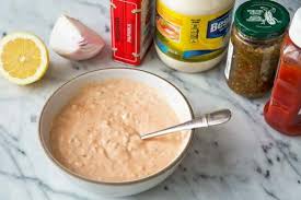 Thousand Island Dressing Recipe Recipes Thousand Island Dressing Dressing Recipe