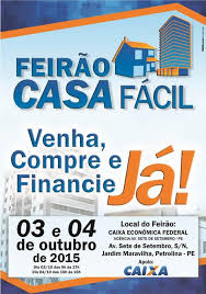 Os leilões 2020 de imóveis da caixa econômica federal constituem um ótimo negócio com preços baixos, oportunidades como morar bem e. Feirao De Imoveis Da Caixa Acontece Neste Sabado E Domingo Em Petrolina Blog Do Carlos Britto