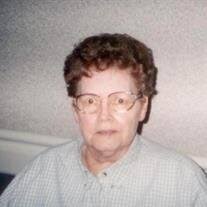 BERTIE JOYCE HOLLON Obituary