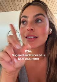 Bad Tan Sugared and Bronzed