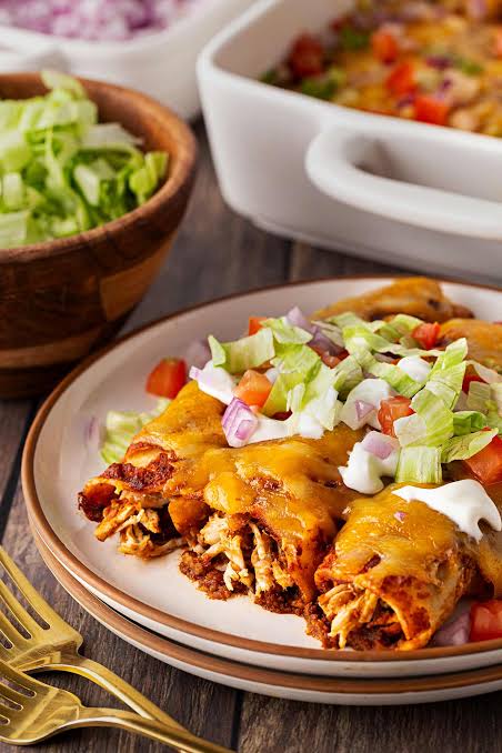 Enchiladas