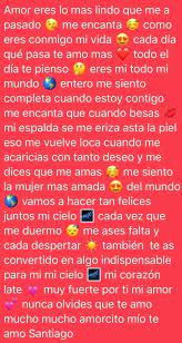 Todo El Dia Te Pienso Mensajes De Texto Bonitos Mensajes De Texto Romanticos Mensaje Lindo De Amor