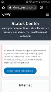 Reports have surfaced of a massive internet outage in the northeast united states, with internet users locked out of multiple key services and apps. Is Comcast Internet Service Down In My Area