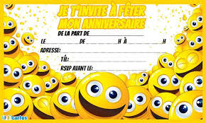 Plus De 400 Modeles D Invitations Anniversaire Gratuites Pour En Cartes Invitation Anniversaire Enfant Invitation Anniversaire Gratuite Invitation Anniversaire
