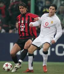 Sir Alex Ferguson Reveals Paolo Maldini Regret Official Manchester United Website Lendas Do Futebol Sobre Futebol Futebol Ingles