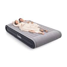Sable Air Mattresses Queen Size Inflatable Air Bed With Built In Electric Pump Storage Bag Just Slashed In 2020 Air Bed Queen Mattress Air Mattress