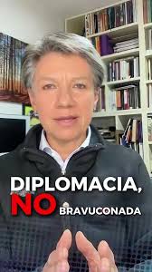 ¡Presidentes, esto no es con bravuconadas! Necesitamos más sentido común en  la toma de decisiones de manera racional y estratégica para defender la  democracia en Colombia y fomentar la transición ...