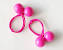 80 S Ball Hair Ties