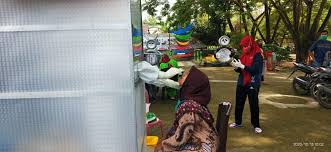 Pelaksanaan Swab Test Rutin Secara Berkala Pool Test Perangkat Nagari Sungai Duo Di Puskesmas Sitiung 1 Sungai Duo